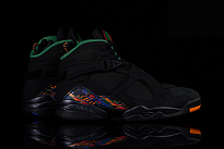 Фото № 5 с приближением к товару «‎Nike Air Jordan 8 Retro Tinker Air Raid »