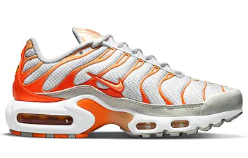 Nike Air Max Plus 'White Orange' WhiteOrange - 2