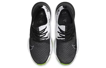 Nike Air Zoom SuperRep BlackWhiteYellow - 6