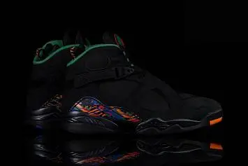 Nike Air Jordan 8 Retro Tinker Air Raid  - 5