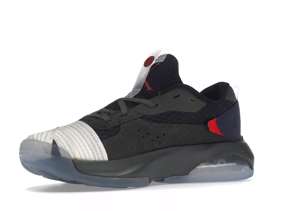Фото № 6 с приближением к товару «‎Jordan Air 200E SP Naruto Carbon Green»