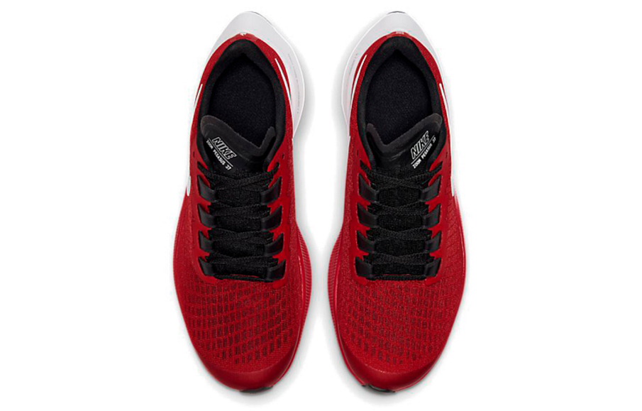 Фото № 4 с приближением к товару «‎Nike Air Zoom Pegasus 37 (GS) RedBlackWhite»