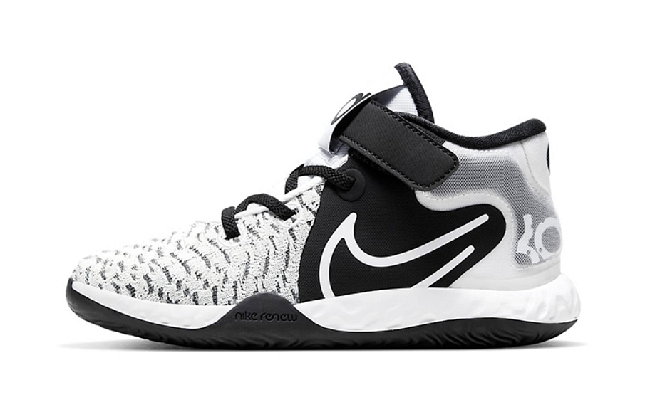 Фото № 1 с приближением к товару «‎Nike KD Trey 5 VIII PS 'White Black'»