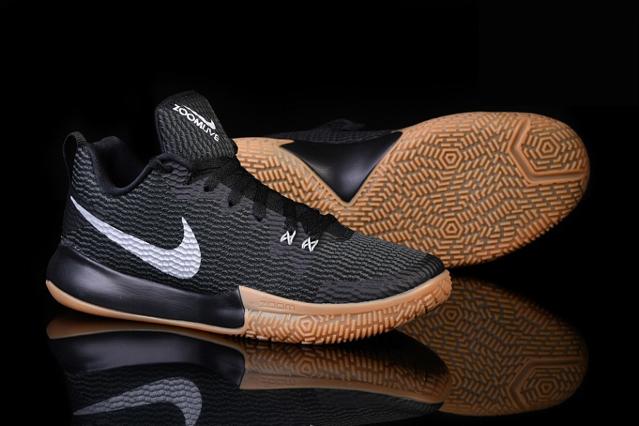 Фото № 4 с приближением к товару «‎Nike Zoom Live II Gum »