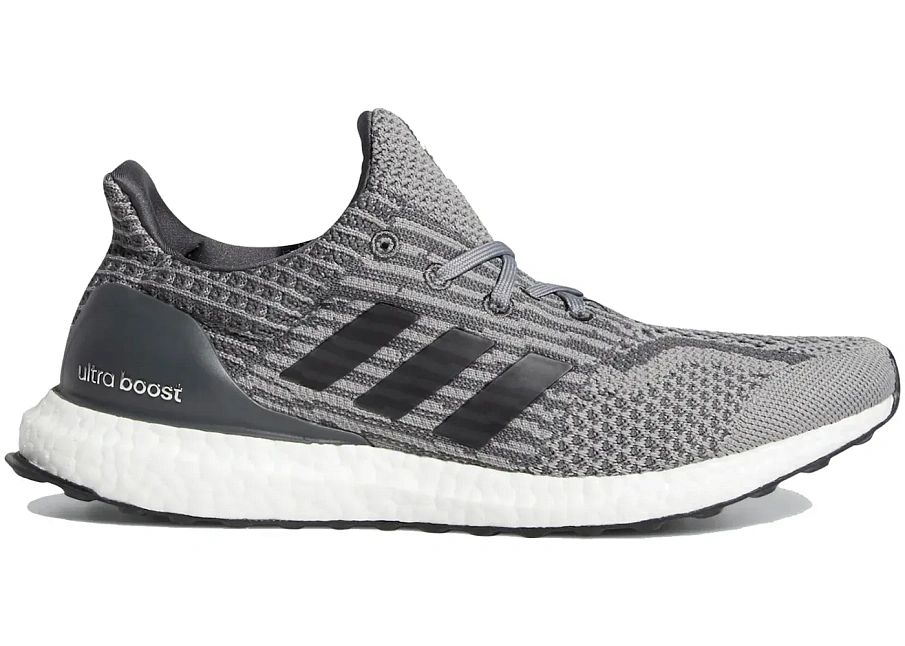 Фото № 1 с приближением к товару «‎adidas Ultra Boost 5.0 Uncaged DNA Grey»