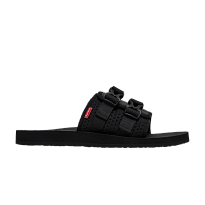 Фото № 1 с приближением к товару «‎Supreme x The North Face Trekking Sandal Black White»