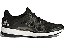 Фото № 1 с приближением к товару «‎adidas Pureboost Xpose Core Black Tech Silver »