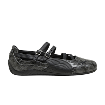Фото № 1 с приближением к товару «‎Puma Women's Speedcat Ballet Snake Print»