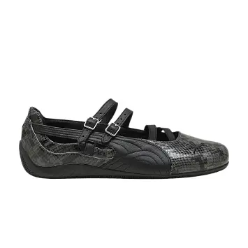Puma Women's Speedcat Ballet Snake Print - 1