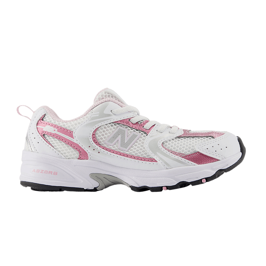Фото № 1 с приближением к товару «‎New Balance 530 Little Kid Wide Pink Sugar»