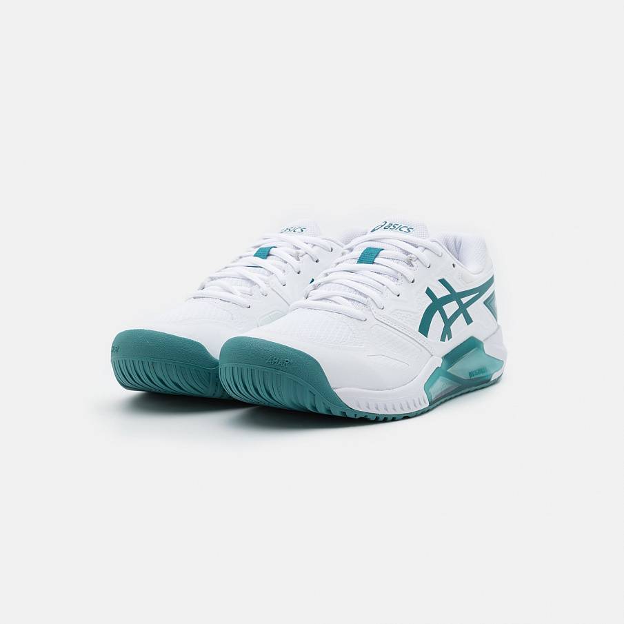 Фото № 2 с приближением к товару «‎Asics Gel-Challenger 13 Clay»