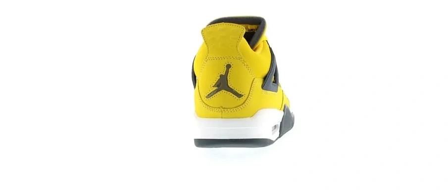Фото № 4 с приближением к товару «‎Jordan 4 Retro Lightning (2006)»