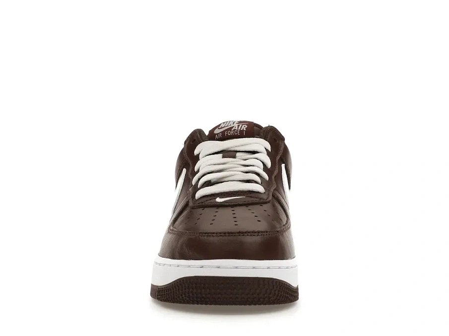 Фото № 2 с приближением к товару «‎Nike Air Force 1 Low Retro Color of the Month Chocolate»