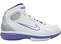 Фото № 1 с приближением к товару «‎Nike Air Zoom Huarache 2K4 White Pro Purple»