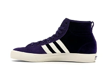 Фото № 6 с приближением к товару «‎adidas Matchcourt High RX Na-Kel Smith Purple Velvet»