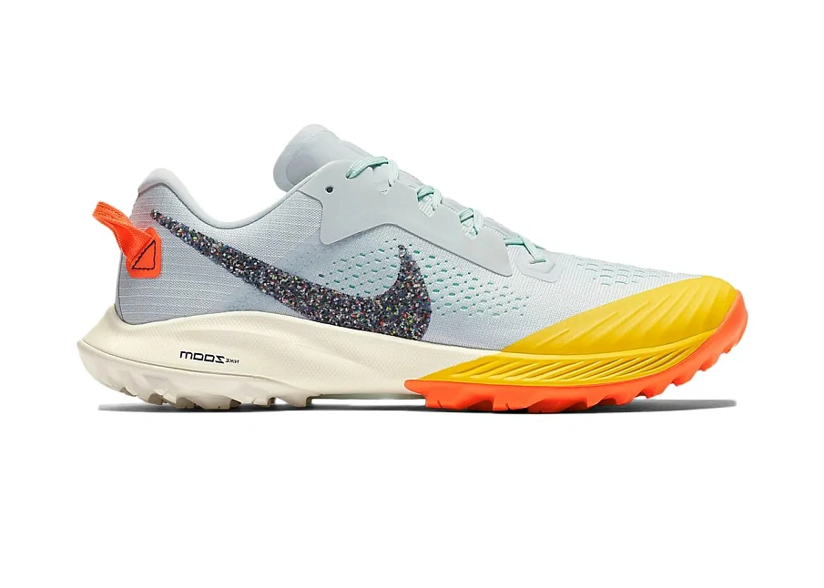 Фото № 1 с приближением к товару «‎Nike Air Zoom Terra Kiger 6 Mint Foam »