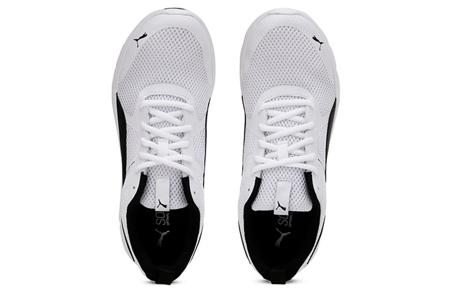 Фото № 3 с приближением к товару «‎Puma Flex Essential Training Shoes BlackWhite»
