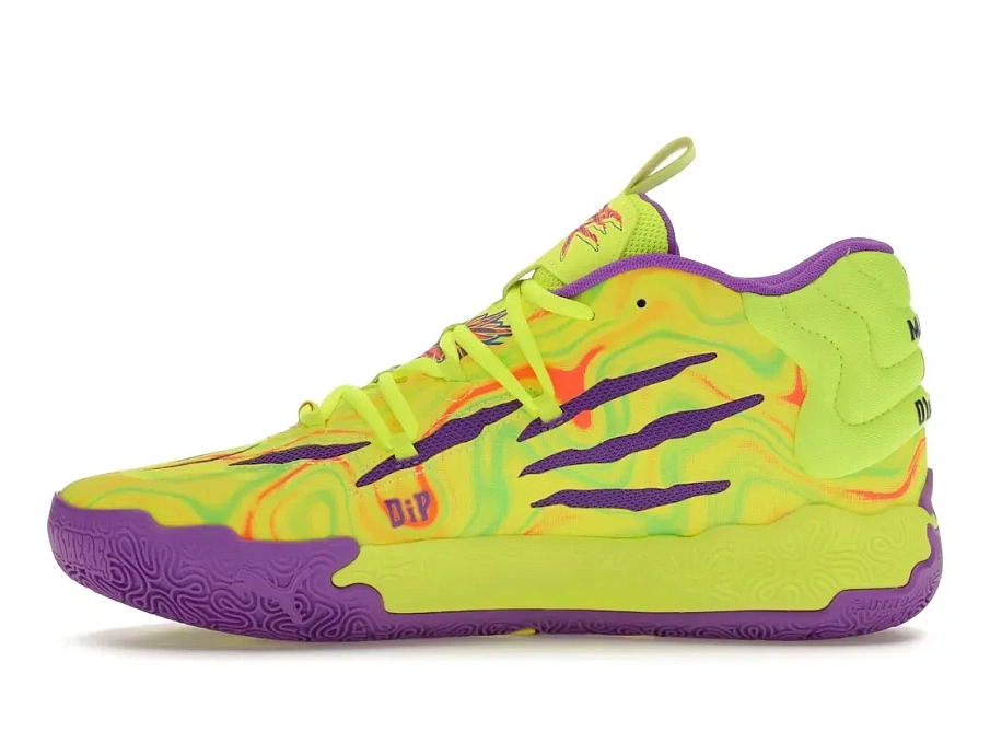Фото № 3 с приближением к товару «‎Puma LaMelo Ball MB.03»