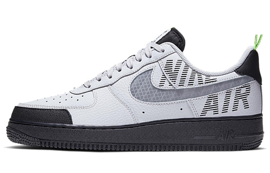 Фото № 1 с приближением к товару «‎Nike Air Force 1 Low 'Under Construction - Grey'»