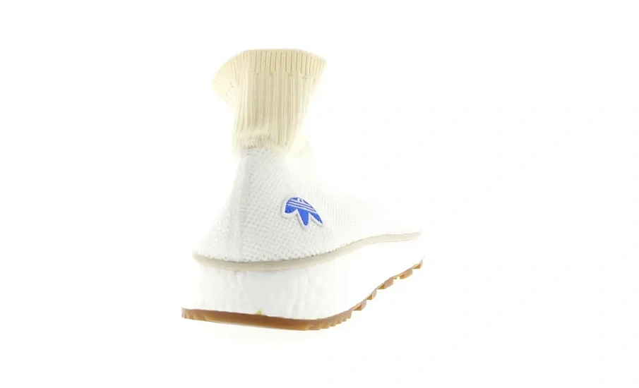 Фото № 4 с приближением к товару «‎adidas AW Run Clean Alexander Wang White»