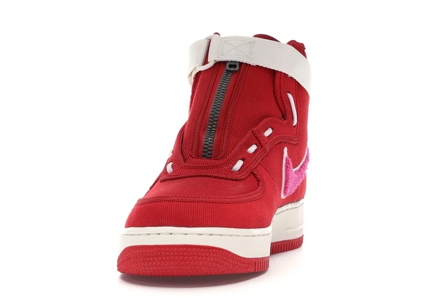 Фото № 2 с приближением к товару «‎Nike Air Force 1 High Emotionally Unavailable»