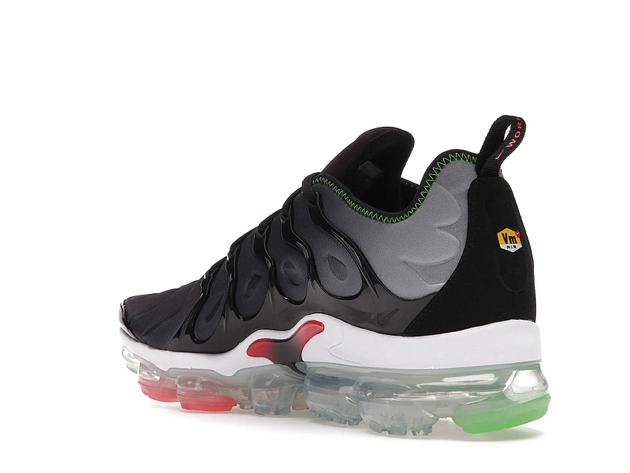 Фото № 6 с приближением к товару «‎Nike Air VaporMax Plus Worldwide Black»