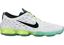 Фото № 1 с приближением к товару «‎Nike Zoom Fit Agility White Black Green Glow Volt »
