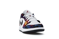 Фото № 4 с приближением к товару «‎Jordan 1 Low Nothing But Net »