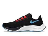 Фото № 3 с приближением к товару «‎Nike Air Zoom Pegasus 37 Off Noir Light Blue Fury»