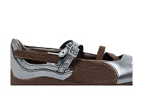 Фото № 3 с приближением к товару «‎Puma Women's Speedcat Ballet Lux Chocolate Gum»