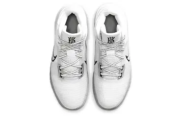Nike Kyrie Flytrap 4Ep White Black Domestic (CT1973-100) - 4