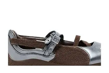 Puma Women's Speedcat Ballet Lux Chocolate Gum - 3
