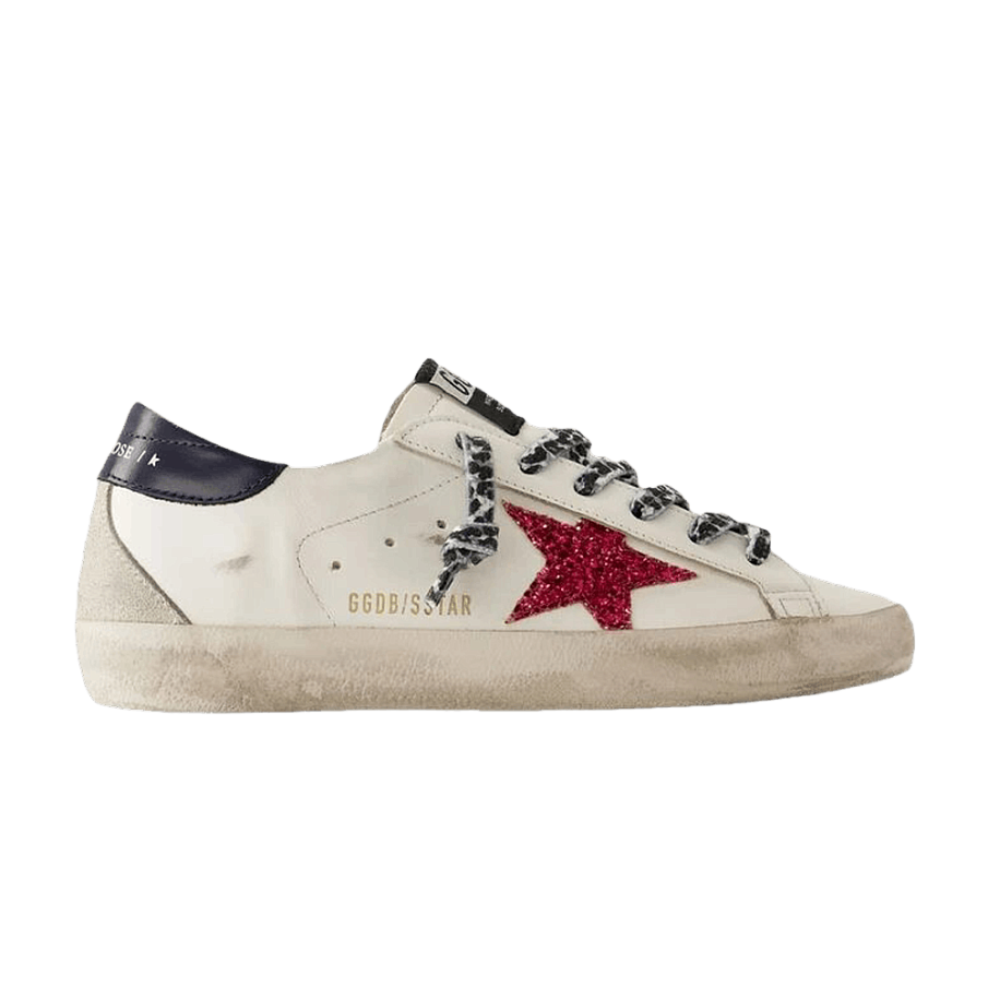 Фото № 1 с приближением к товару «‎Golden Goose Women's Superstar Nothing Is Impossible»