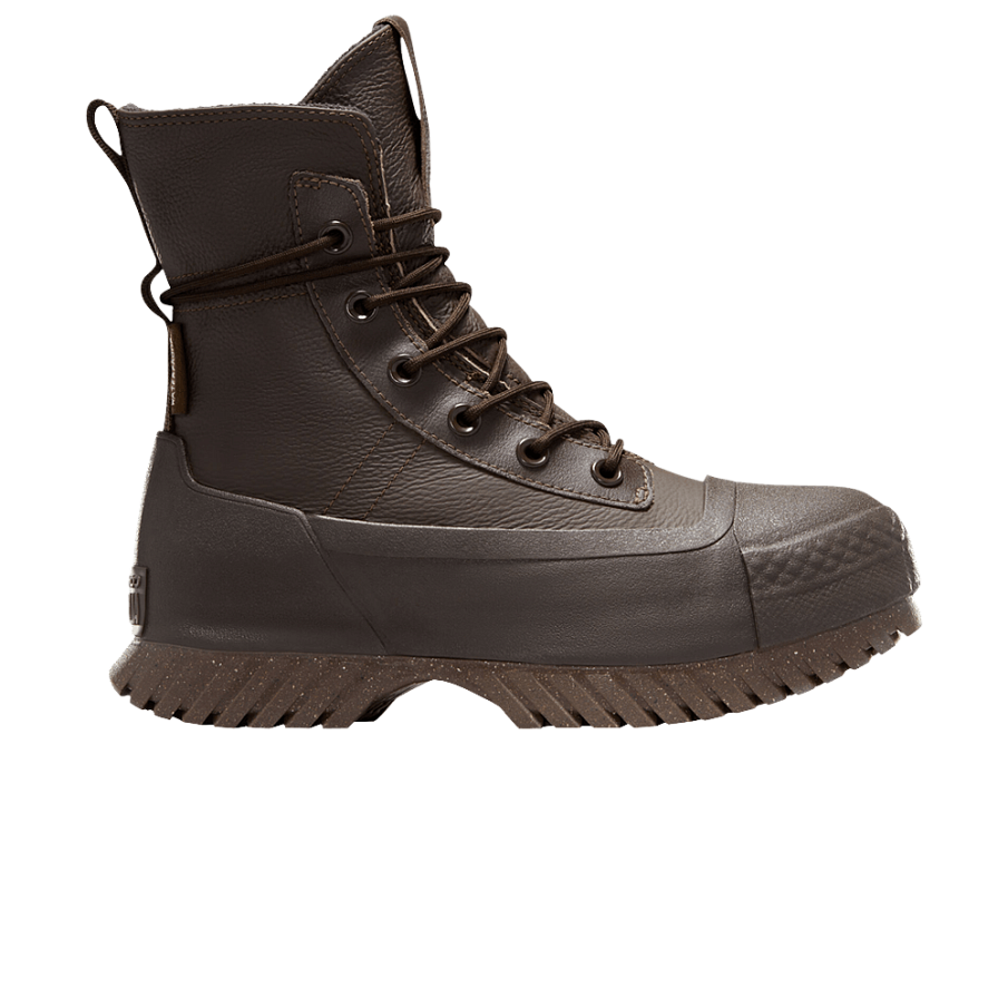 Фото № 1 с приближением к товару «‎Converse Chuck Taylor All Star Lugged Platform 2.0 X High Waterproof - Fresh Brew»