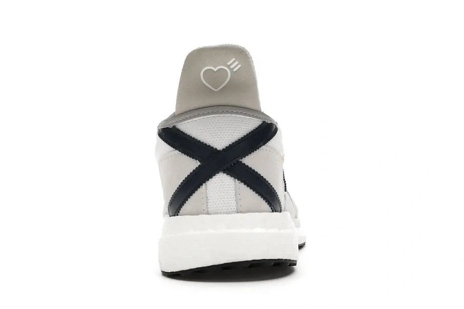 Фото № 4 с приближением к товару «‎adidas Tokio Solar Human Made White Navy»