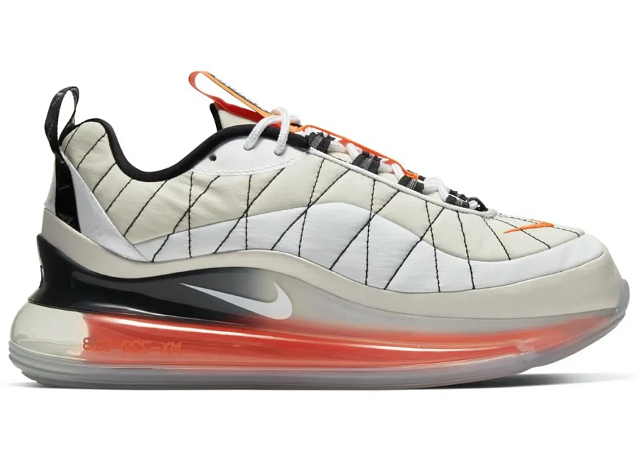 Фото № 1 с приближением к товару «‎Nike Air MX 720-818 Sail Orange»