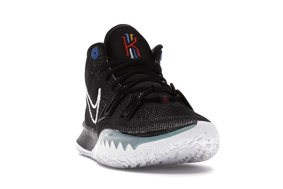 Фото № 4 с приближением к товару «‎Nike Kyrie 7 BK Black»