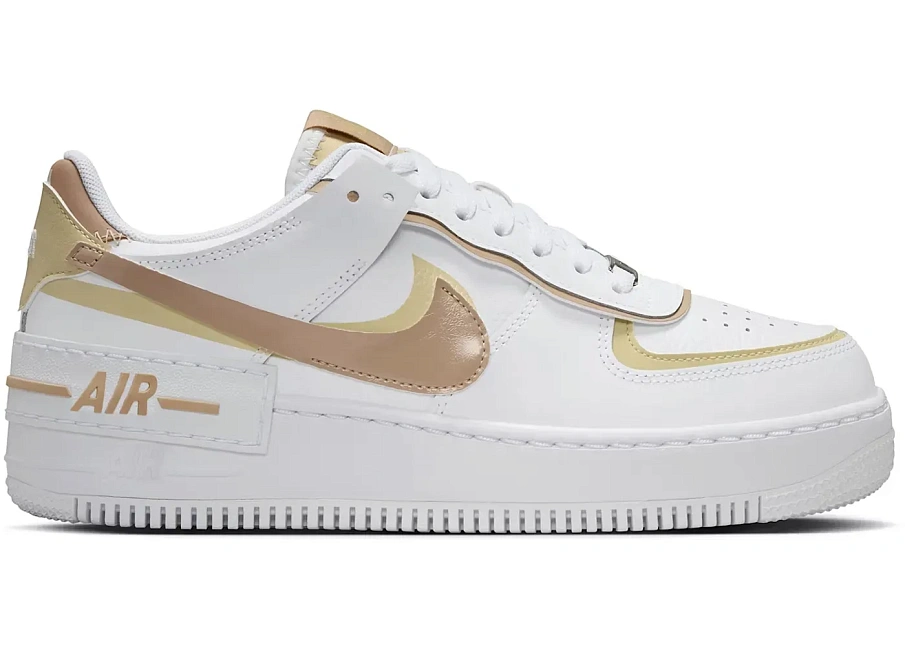 Фото № 1 с приближением к товару «‎Nike Air Force 1 Low Shadow»