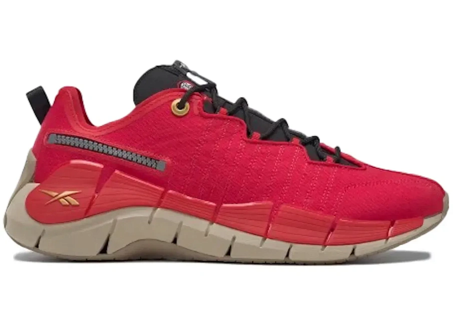 Фото № 1 с приближением к товару «‎Reebok Zig Kinetica II»