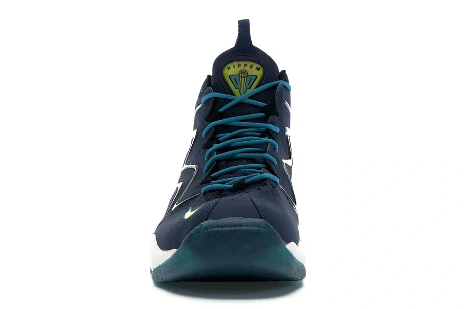 Фото № 2 с приближением к товару «‎Nike Air Pippen 1 Midnight Navy»