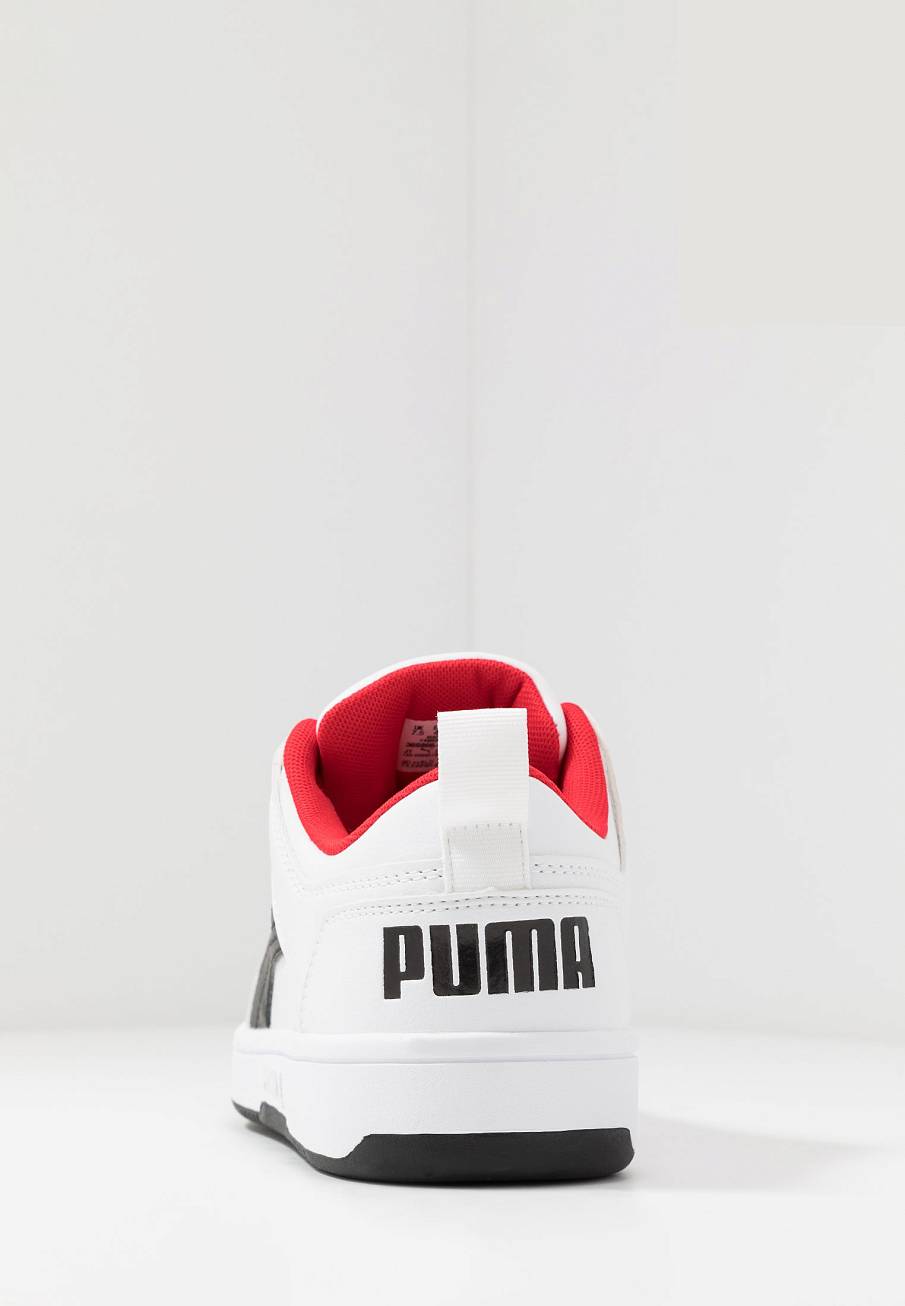 Фото № 4 с приближением к товару «‎Puma Rebound Layup »