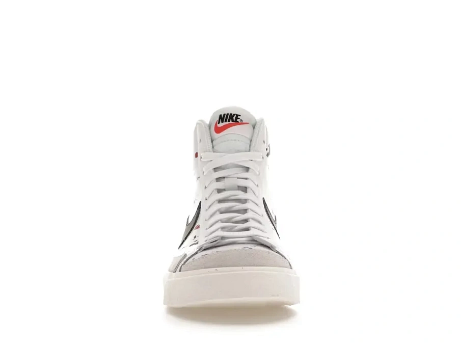 Фото № 2 с приближением к товару «‎Nike Blazer Mid 77»