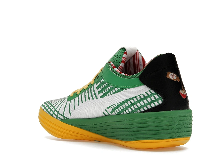 Фото № 6 с приближением к товару «‎Puma Clyde All-Pro Elf»