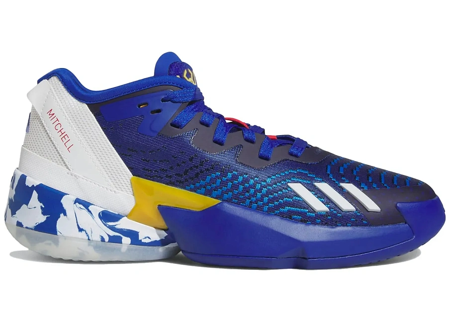 Фото № 1 с приближением к товару «‎adidas D.O.N. Issue 4 McDonalds All-American»