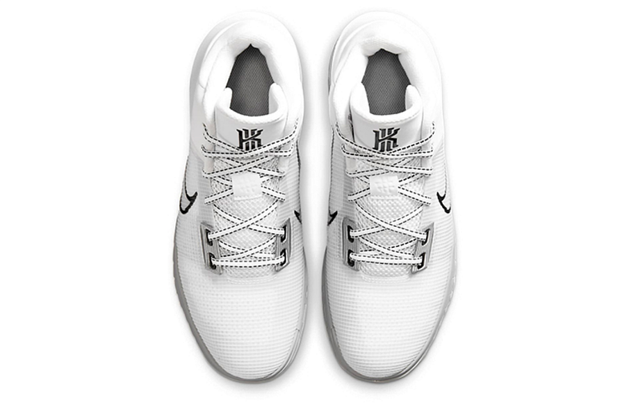 Фото № 4 с приближением к товару «‎Nike Kyrie Flytrap 4Ep White Black Domestic»