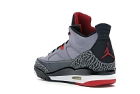 Фото № 6 с приближением к товару «‎Jordan Son of Mars Low Grey Cement»