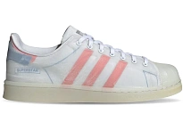 Фото № 1 с приближением к товару «‎adidas Superstar Futureshell White Red Blue»