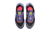 Фото № 4 с приближением к товару «‎Nike React Live (GS) BlackPurple»