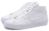 Фото № 2 с приближением к товару «‎Nike Blazer Royal Triple White»