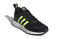 Фото № 3 с приближением к товару «‎adidas originals Multix J Low-Top Running Shoes Black»